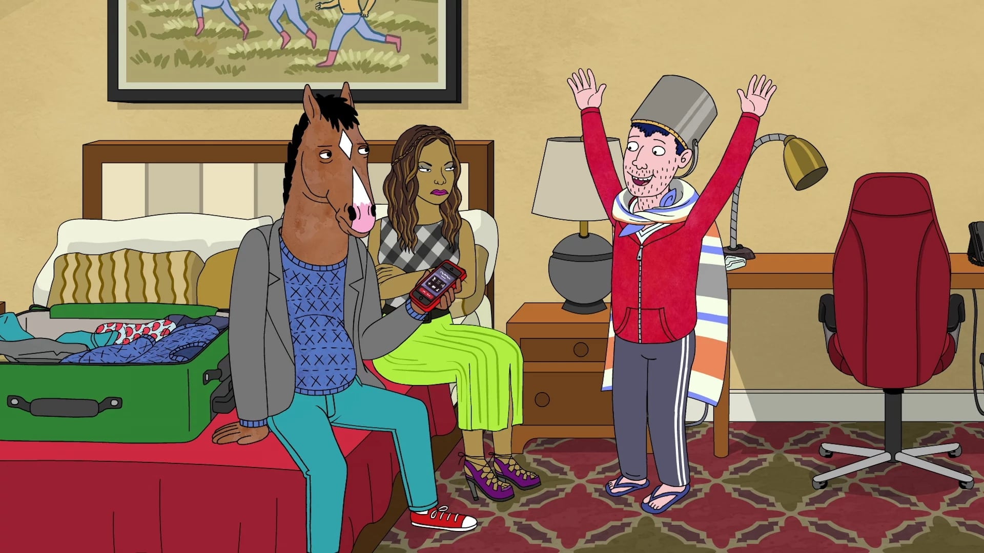 Image BoJack Horseman 1