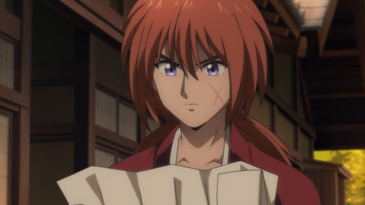 Image Rurouni Kenshin 1