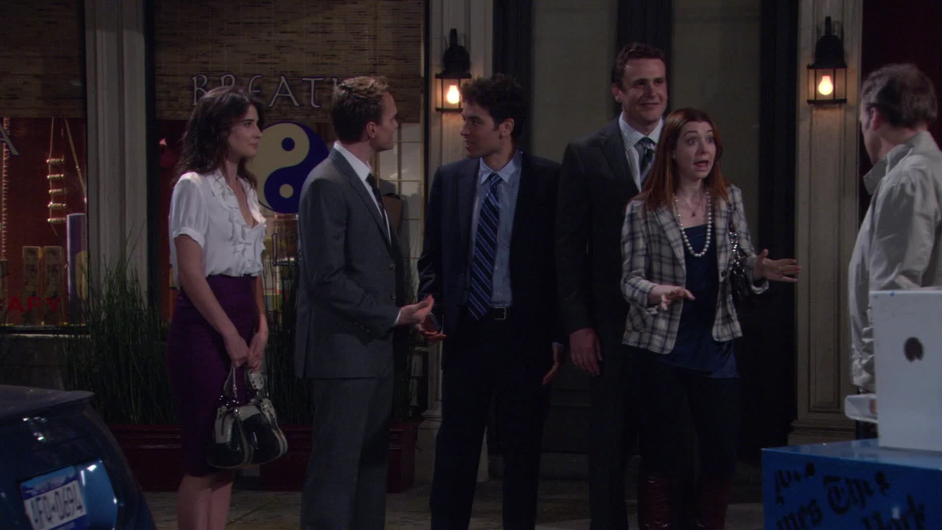 Image How I Met Your Mother 1