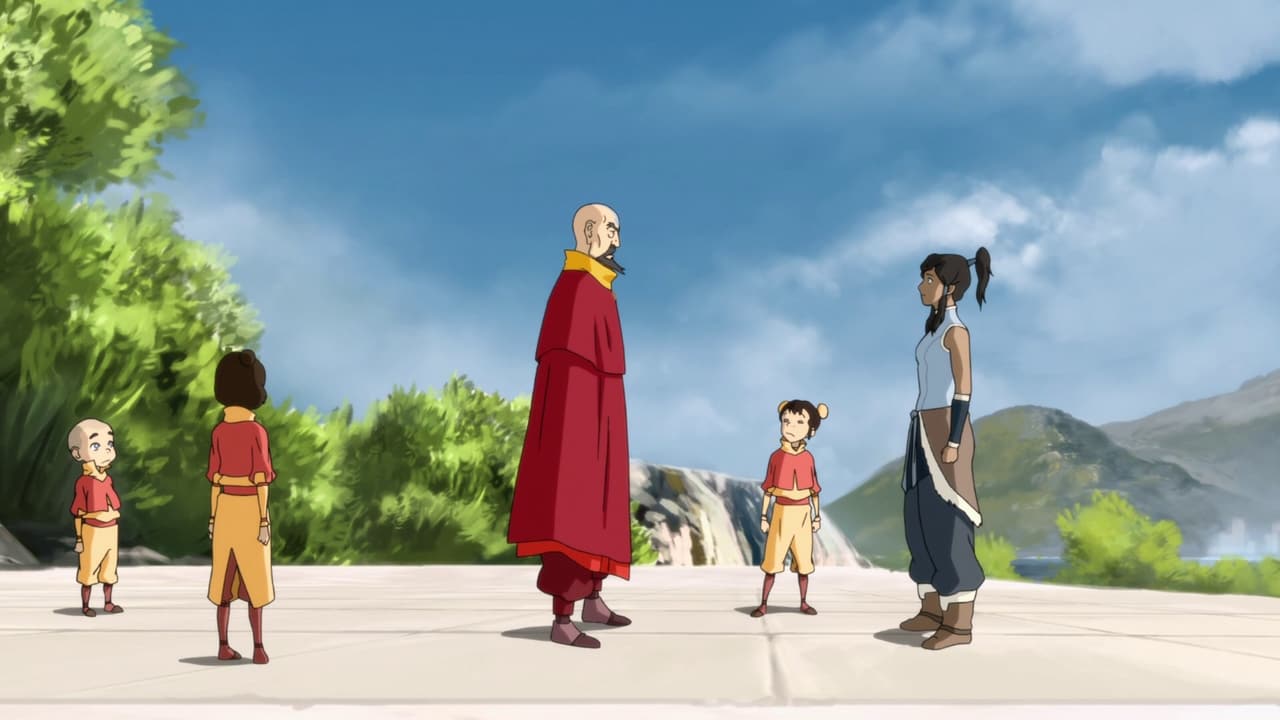 Image La leyenda de Korra (2012) 1