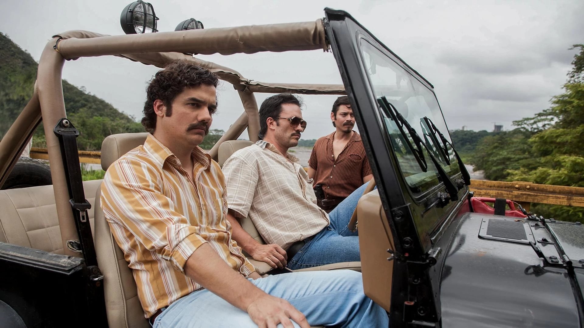 Image Narcos (2015) 1