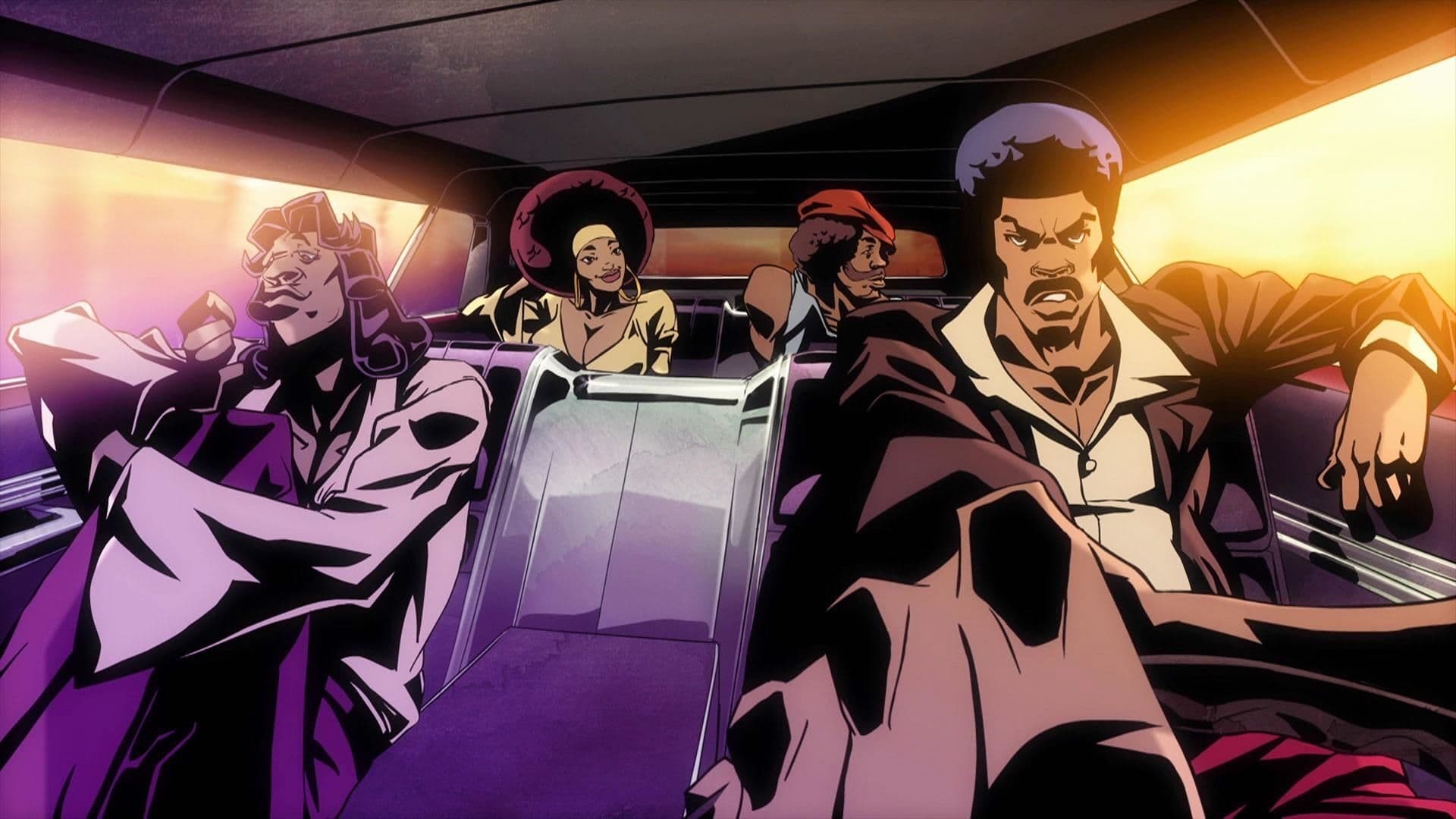 Image Black Dynamite 1