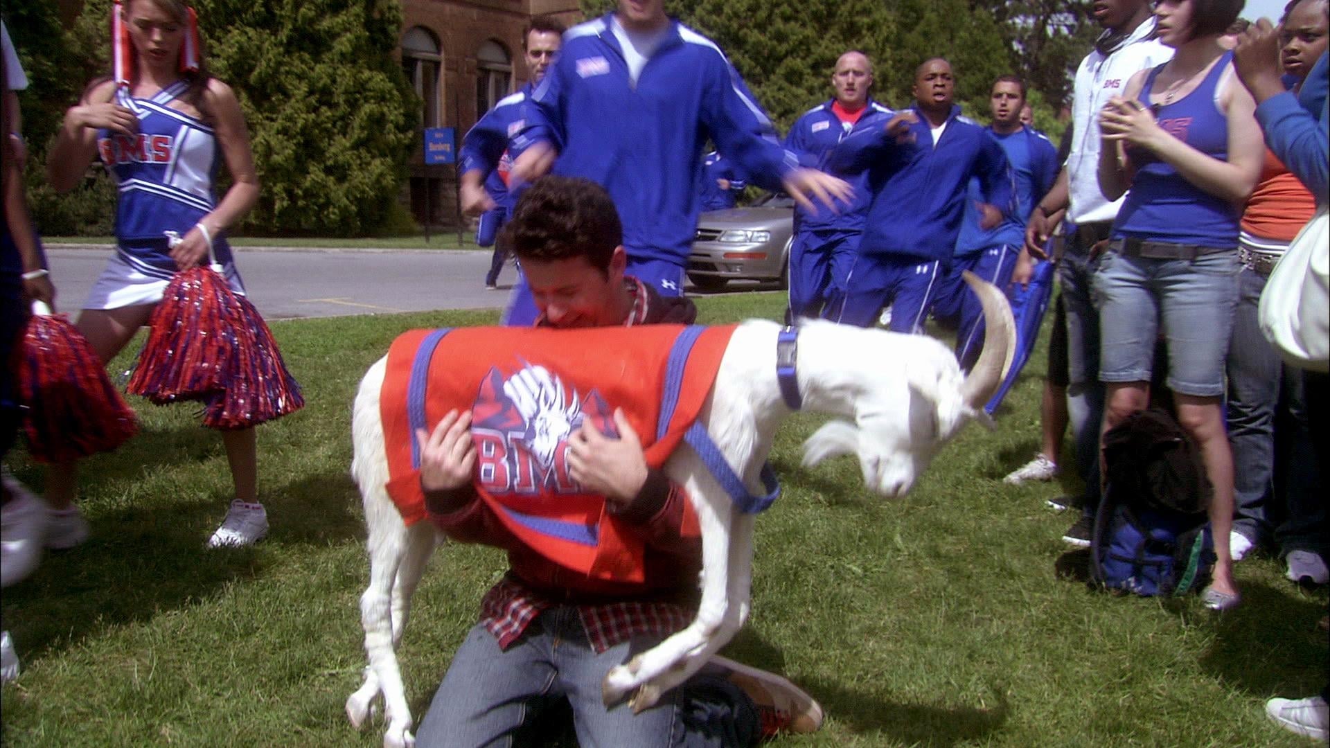 Image Blue Mountain State (2010) 1