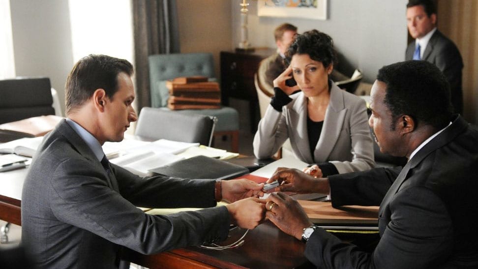 Image The Good Wife (2009) 1