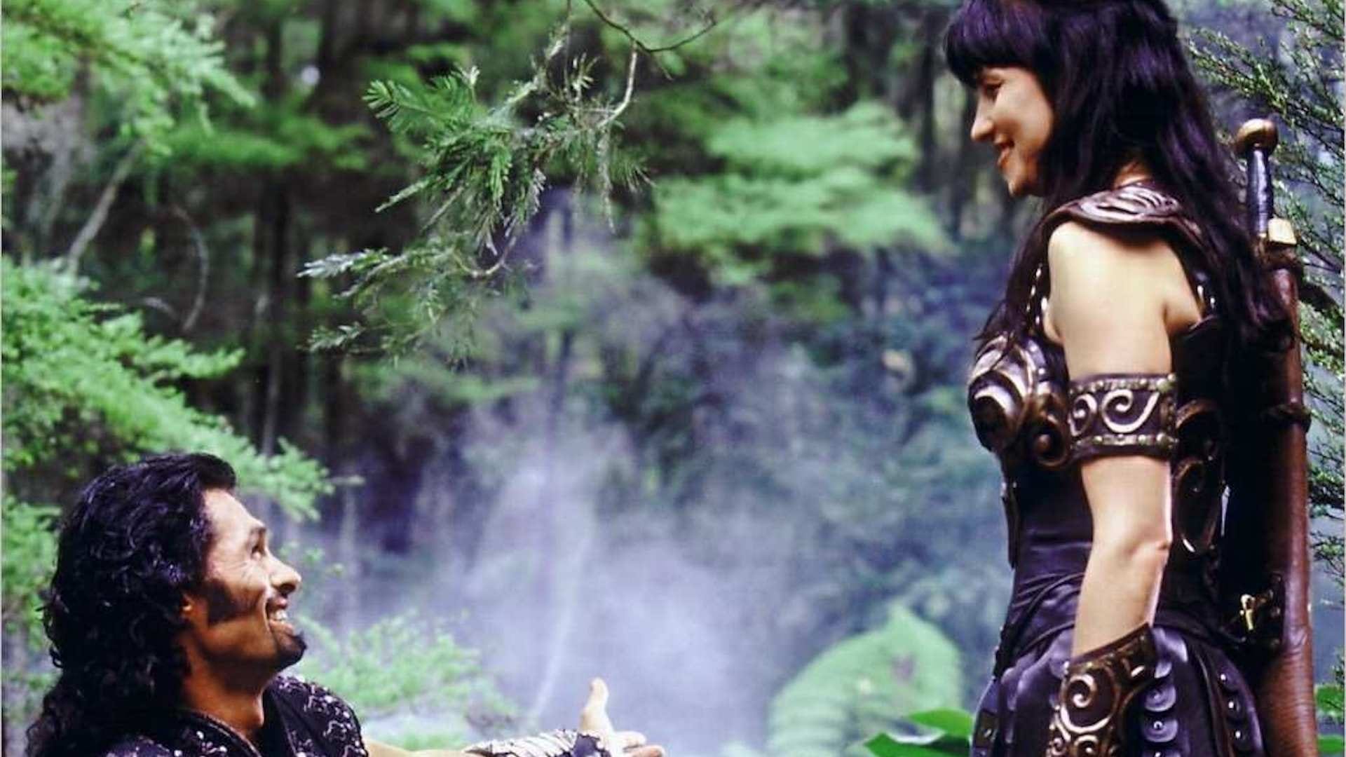 Image Xena: La princesa guerrera 1