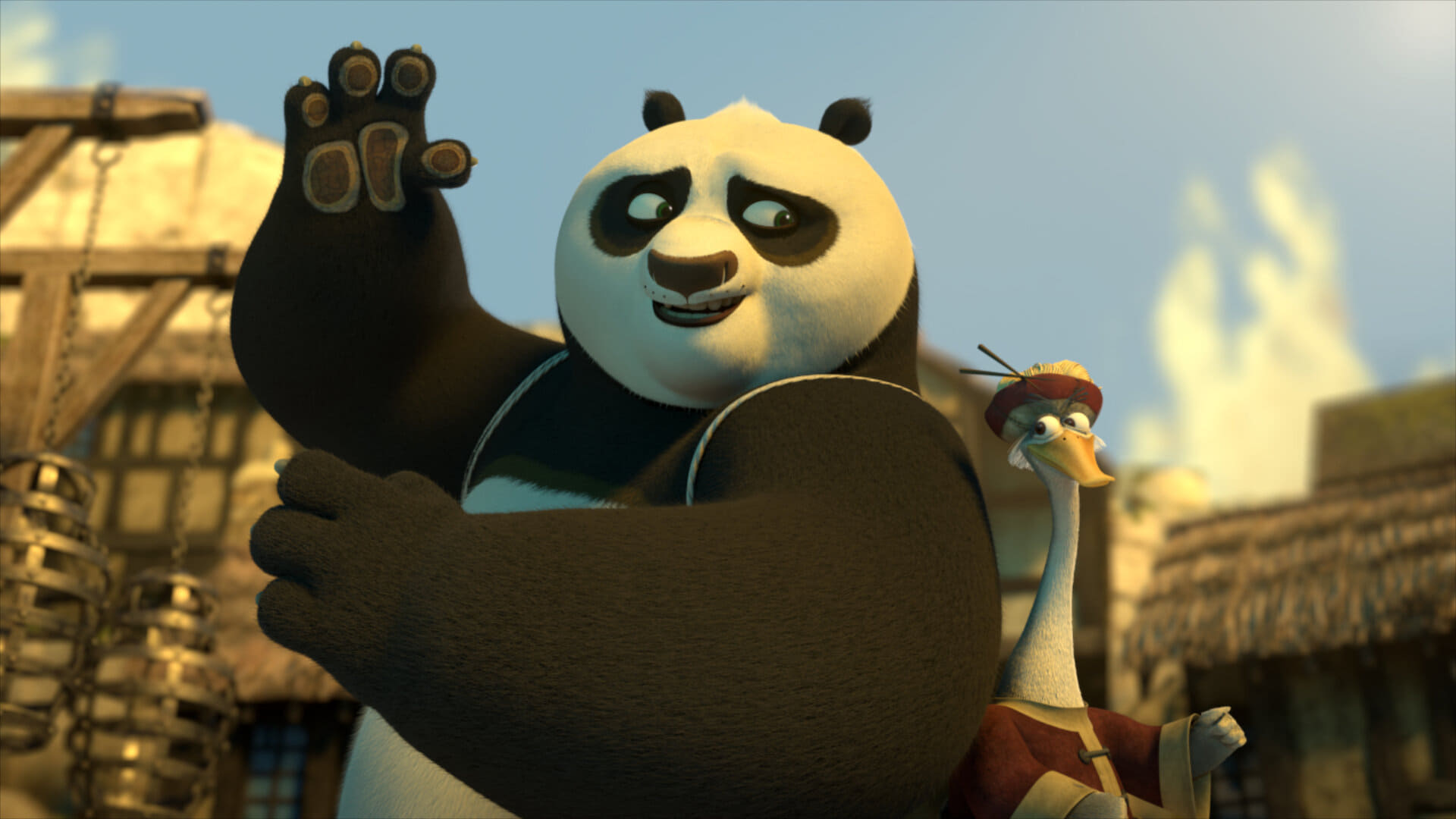 Image Kung Fu Panda: El Guerrero Dragón