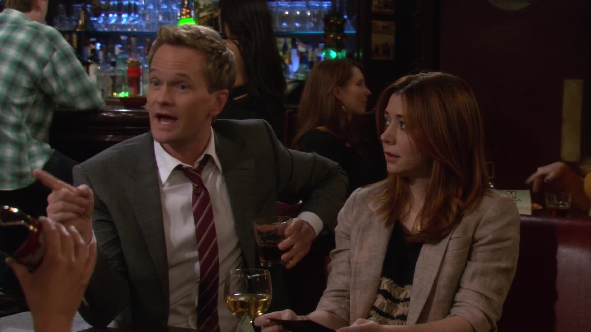 Image How I Met Your Mother 1