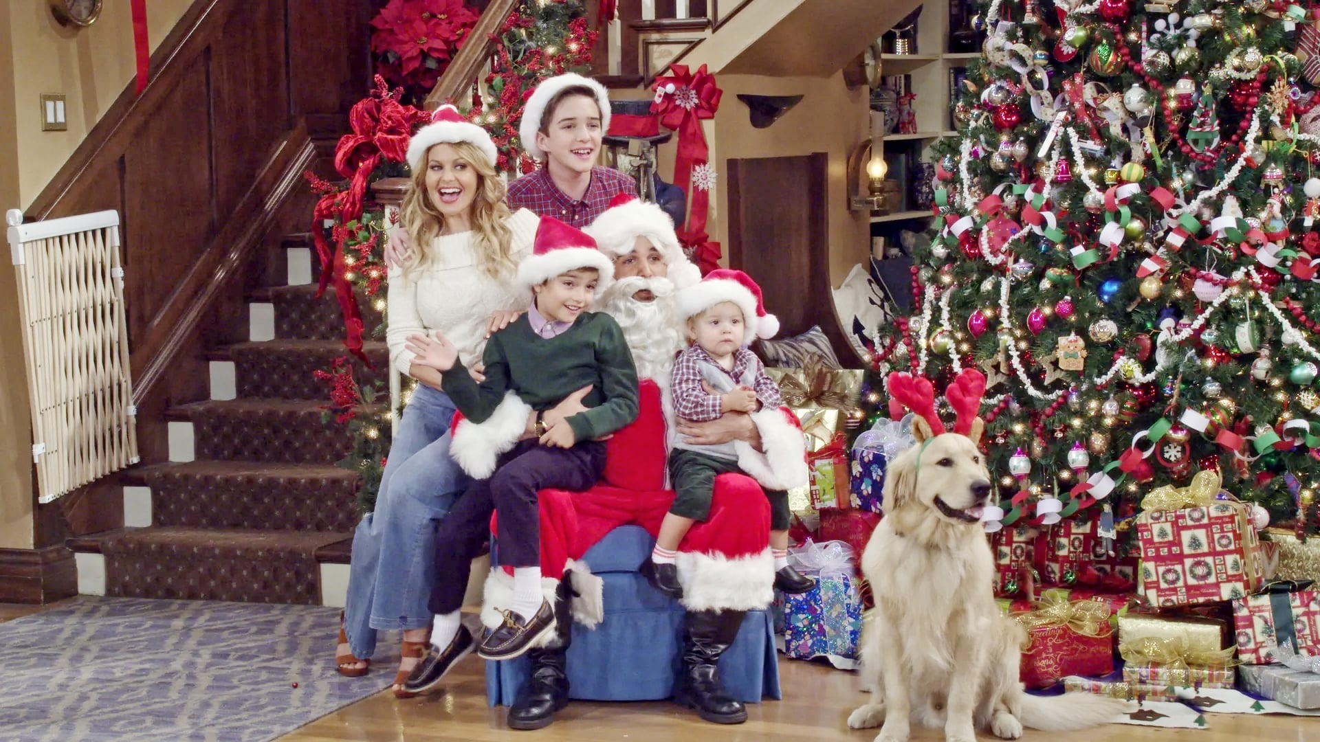 Image Fuller House (2016) 1