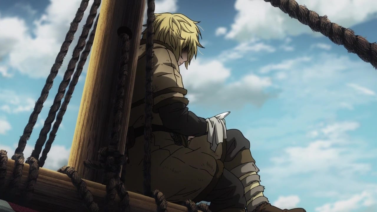 Image Vinland Saga 1