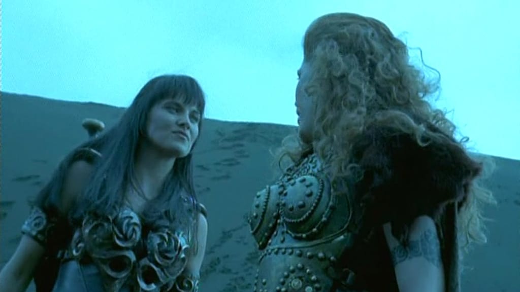 Image Xena: La princesa guerrera 1