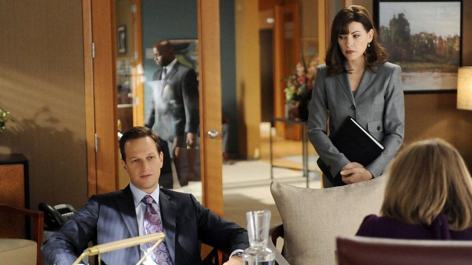 Image The Good Wife (2009) 1