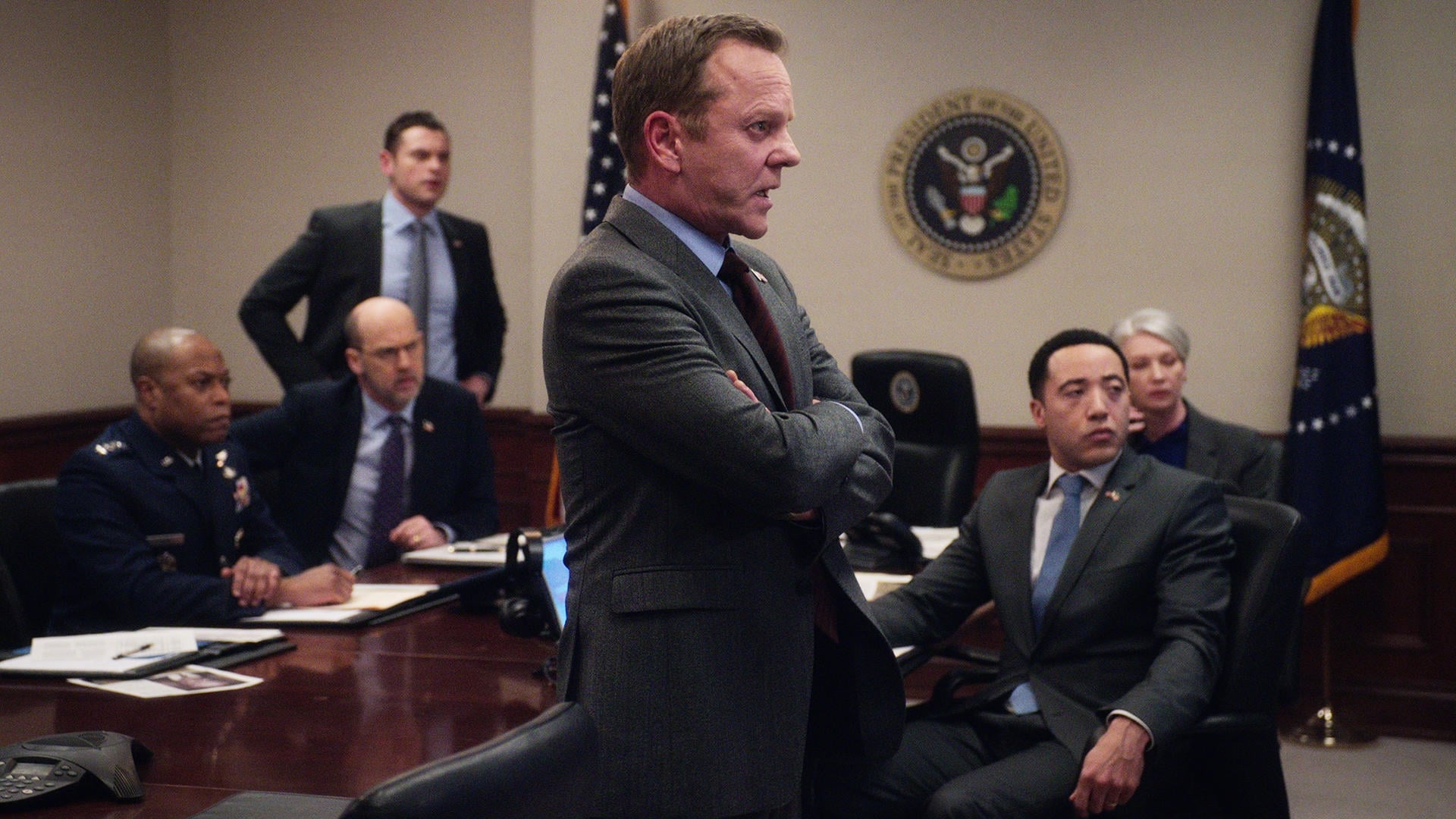 Image Designated Survivor 1