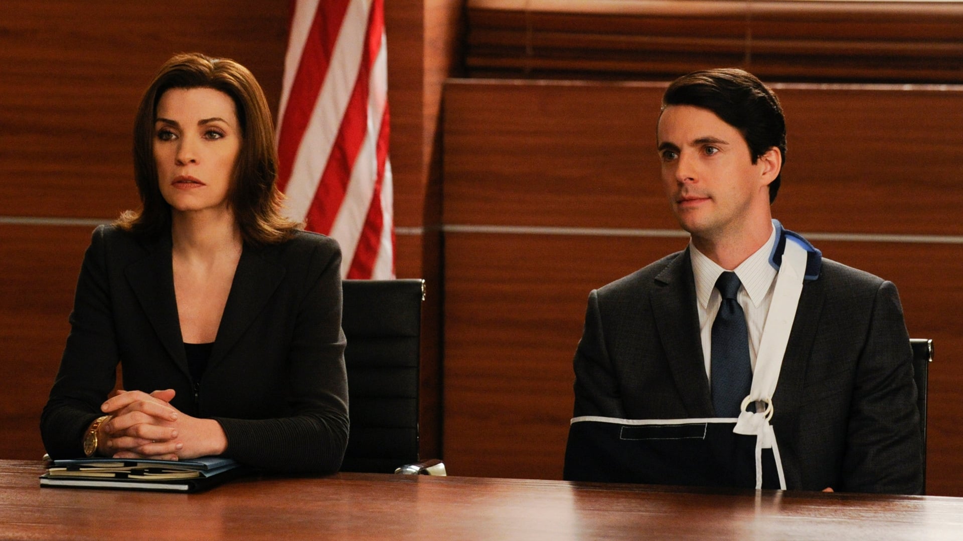 Image The Good Wife (2009) 1