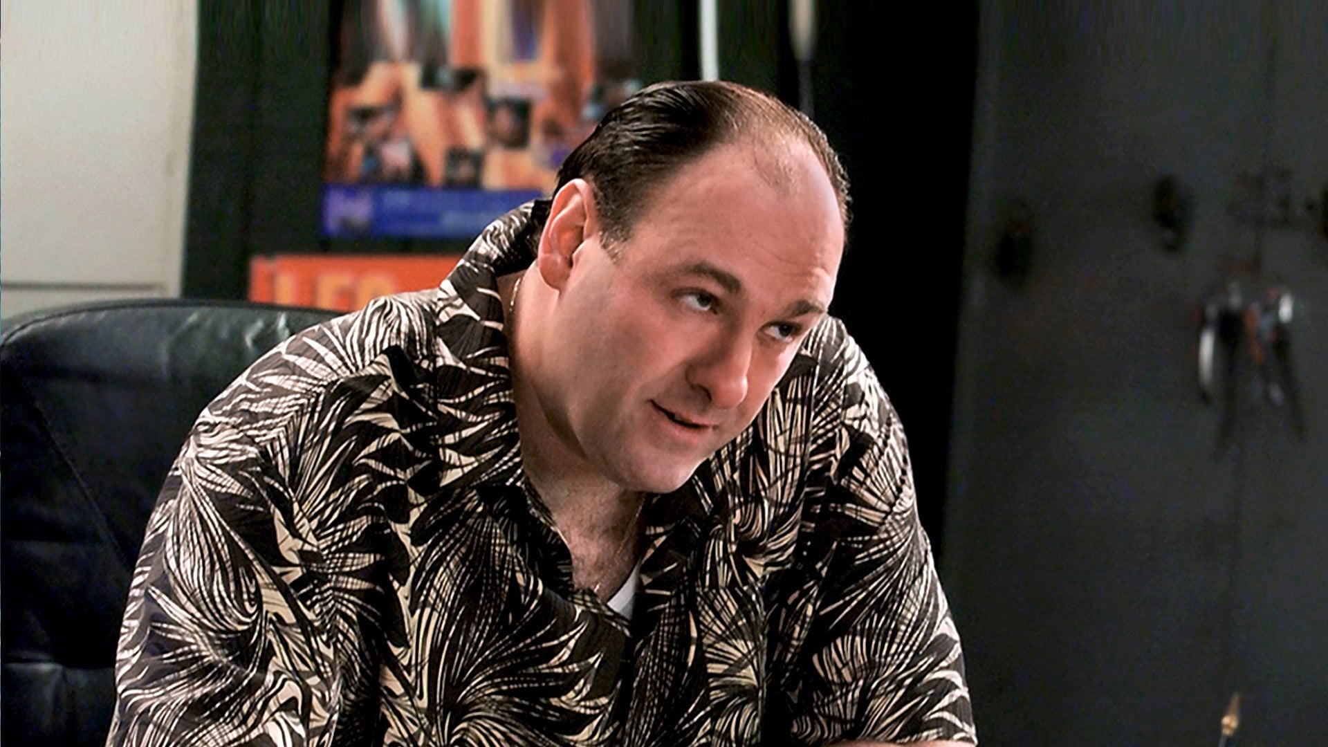 Image the sopranos (1999) 1