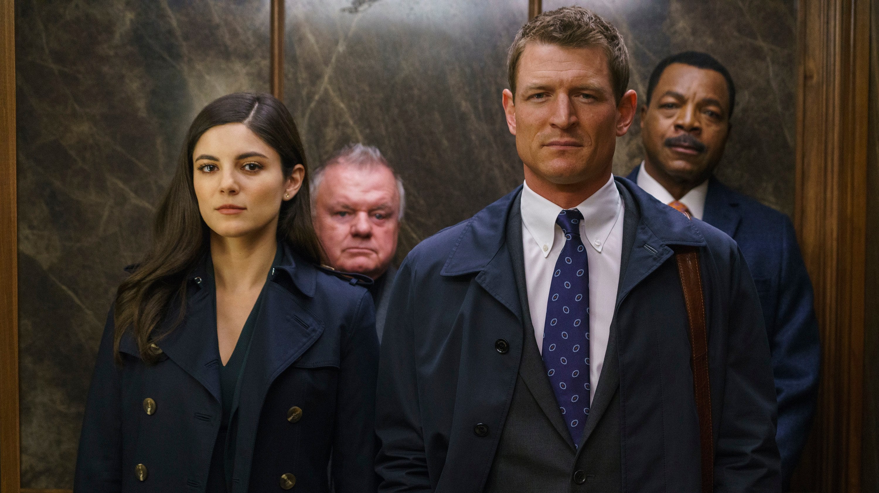 Image Chicago Justice (2017) 1