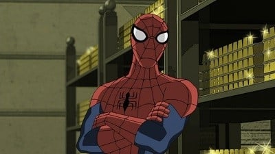 Image Marvel's Ultimate Spider-Man (2012) 1