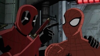 Image Marvel's Ultimate Spider-Man (2012) 1