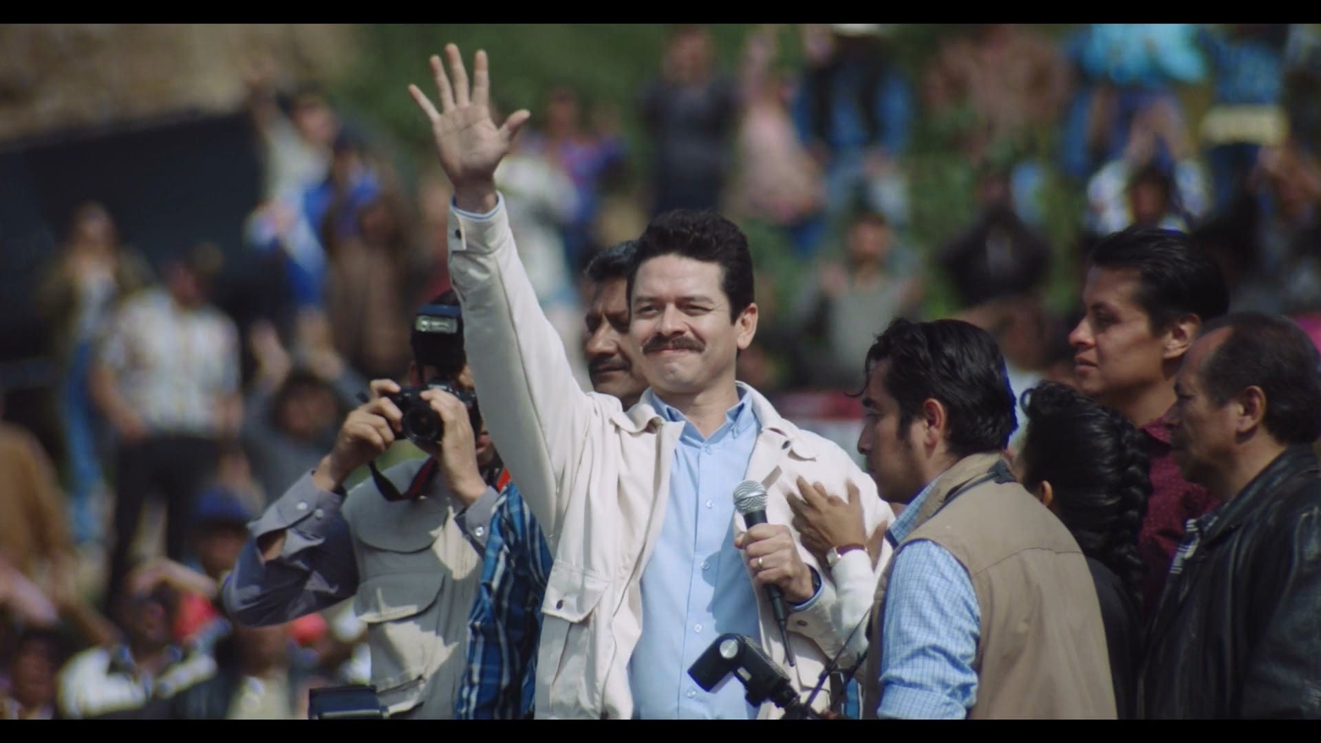 Image Historia de un Crimen: Colosio (2019) 1