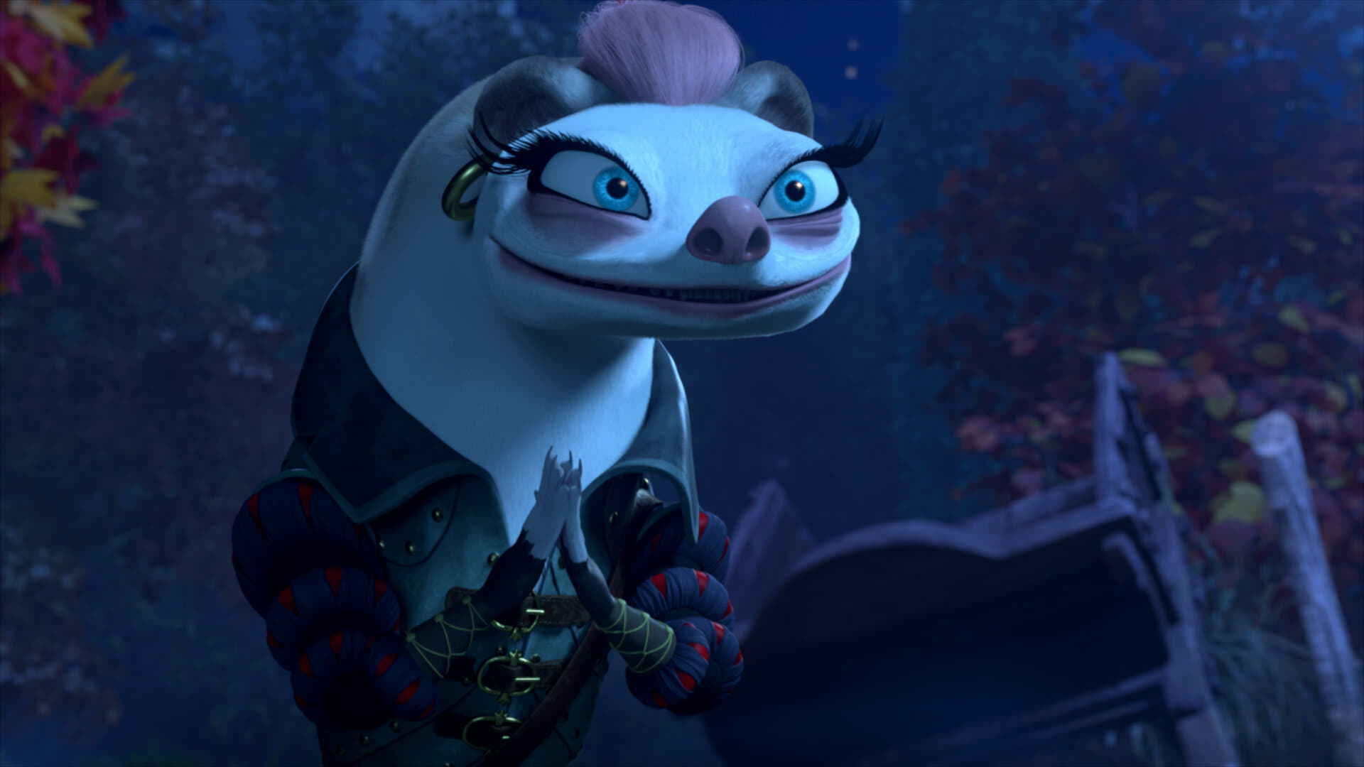 Image Kung Fu Panda: El Guerrero Dragón 1