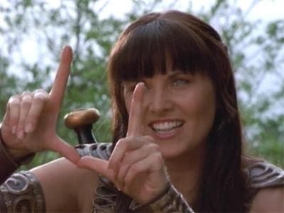 Image Xena: La princesa guerrera 1