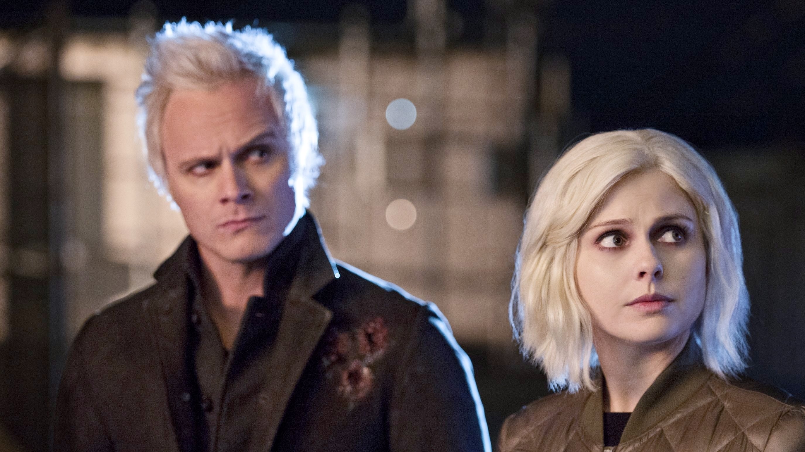 Image iZombie