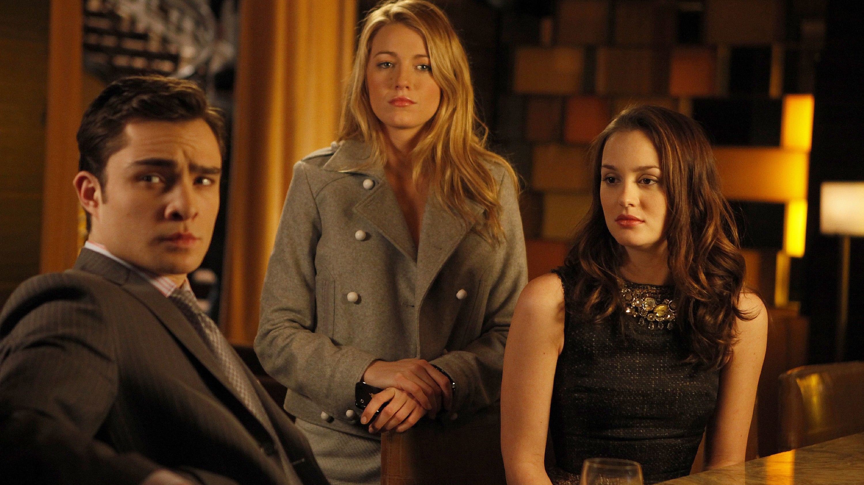 Image Gossip Girl 1