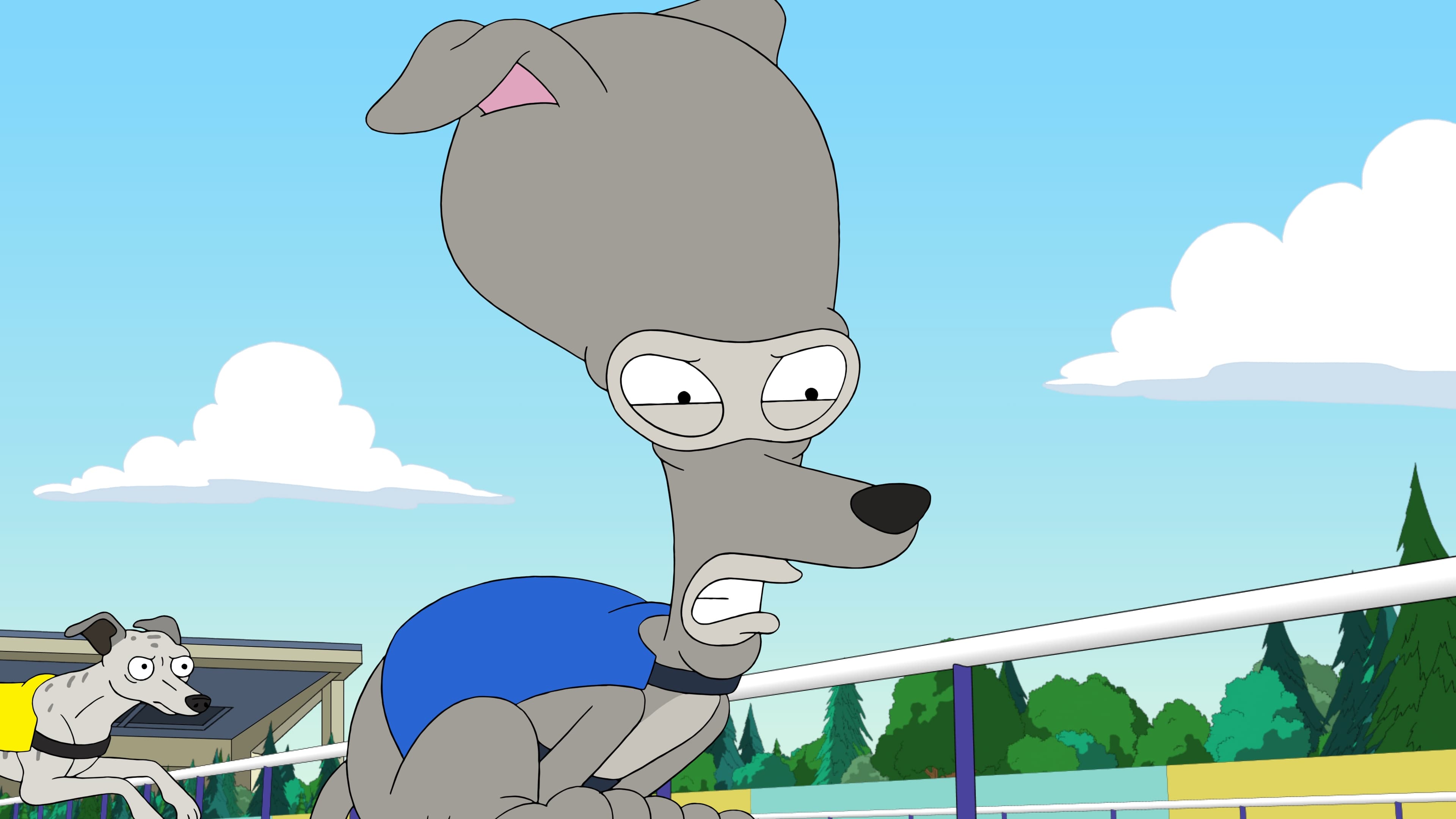 Image American Dad: Un agente de familia 1