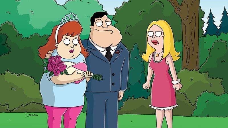 Image American Dad: Un agente de familia 1