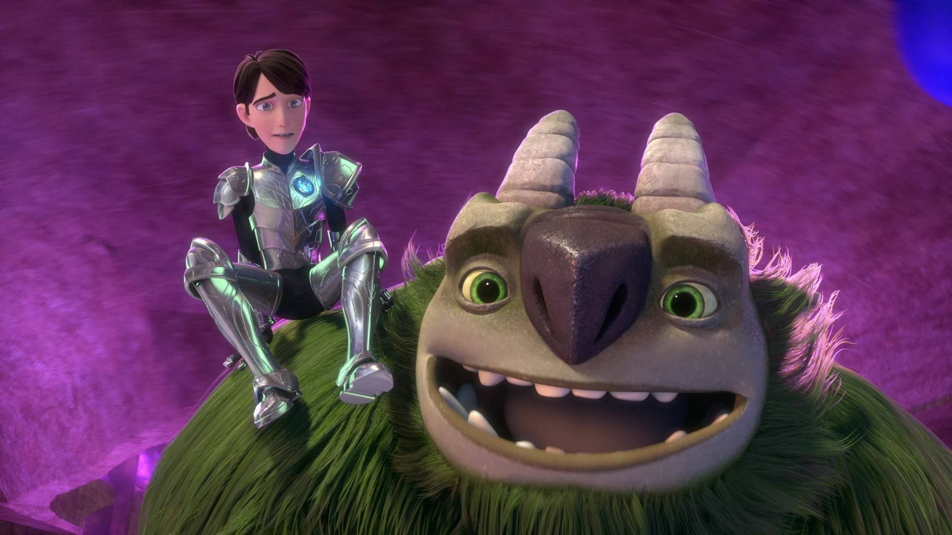 Image Trollhunters: Cuentos de Arcadia (2016) 1