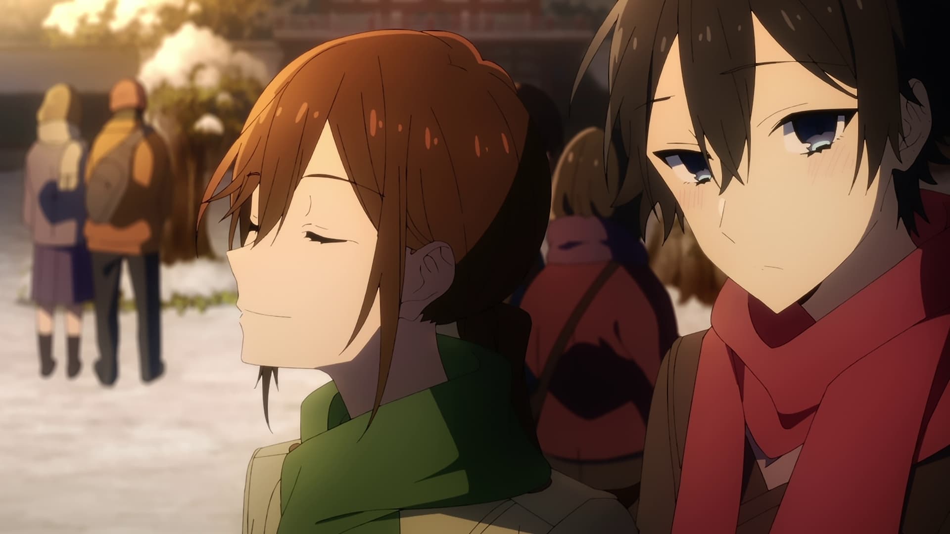 Image Horimiya 1