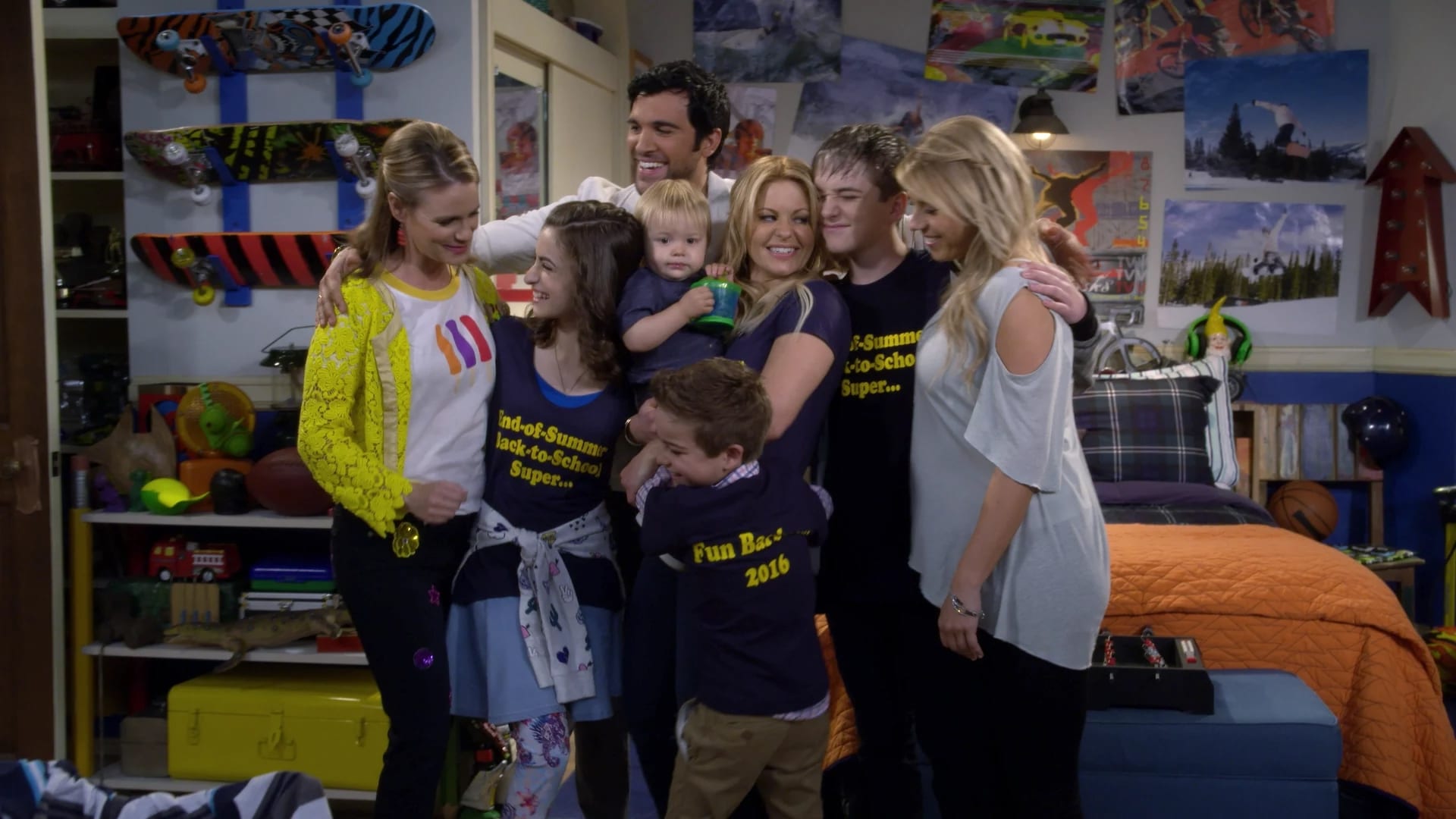 Image Fuller House (2016) 1