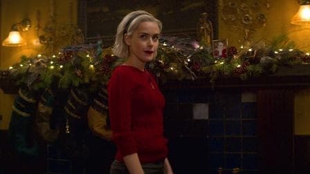 Image Las escalofriantes aventuras de Sabrina (2018)