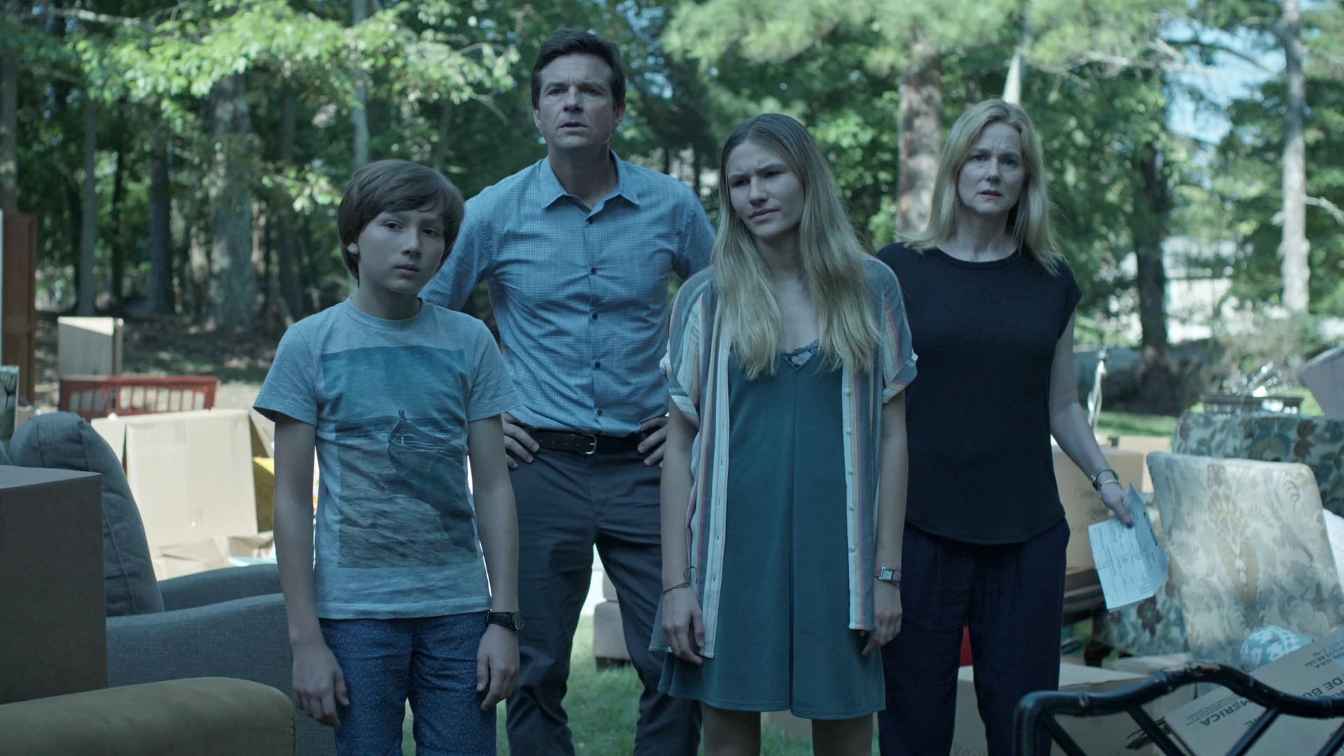 Image Ozark (2017) 1