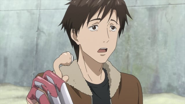 Image Parasyte 1