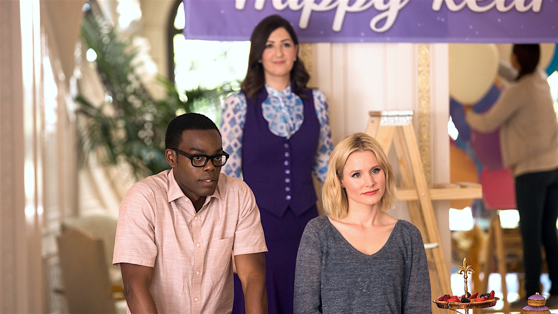 Image The Good Place (2016) 1