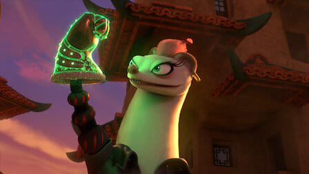 Image Kung Fu Panda: El Guerrero Dragón