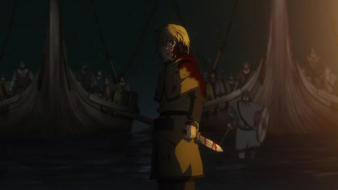 Image Vinland Saga 1