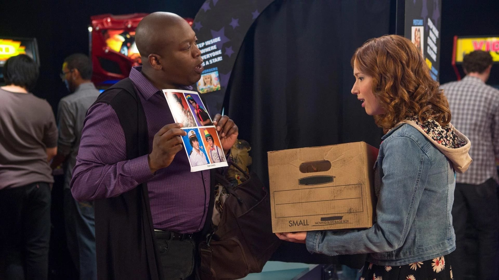 Image Inquebrantable Kimmy Schmidt (2015) 1