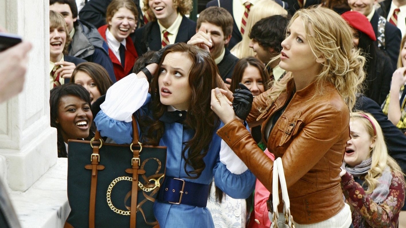 Image Gossip Girl 1