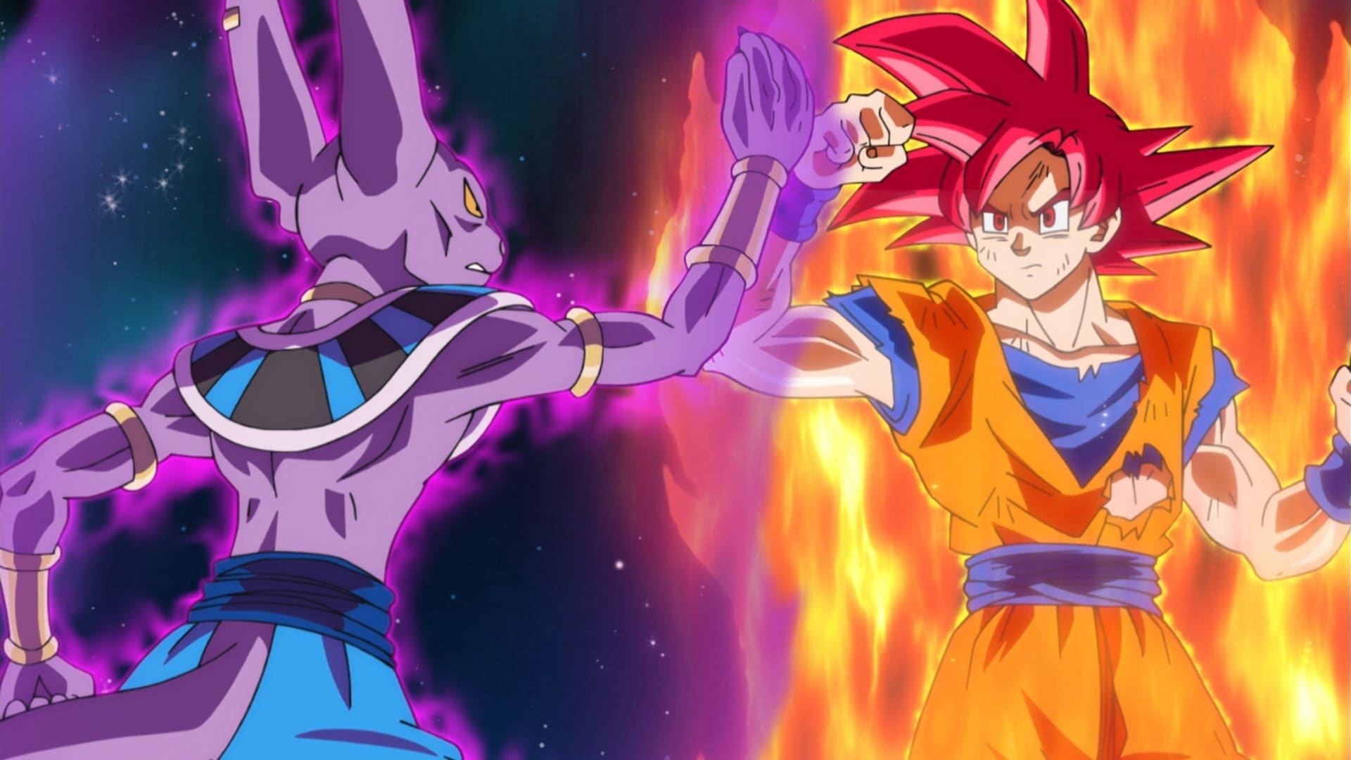 Image Dragon Ball Super 1