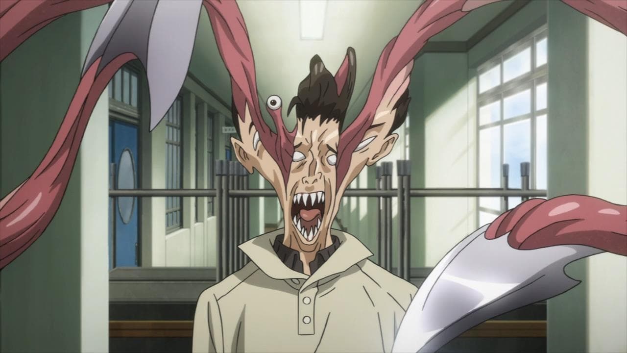 Image Parasyte 1