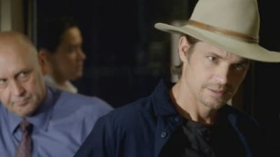 Image Justified: la ley de Raylan (2010) 1