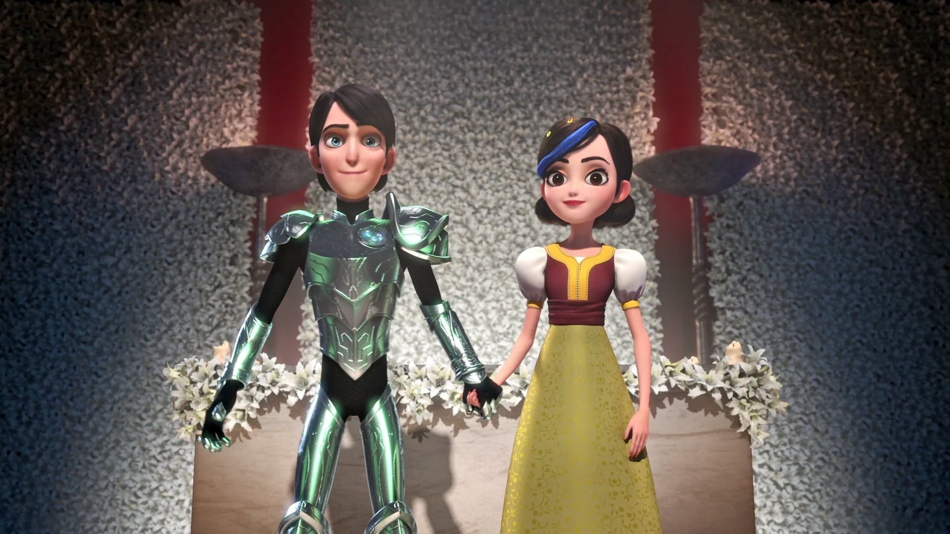 Image Trollhunters: Cuentos de Arcadia (2016) 1