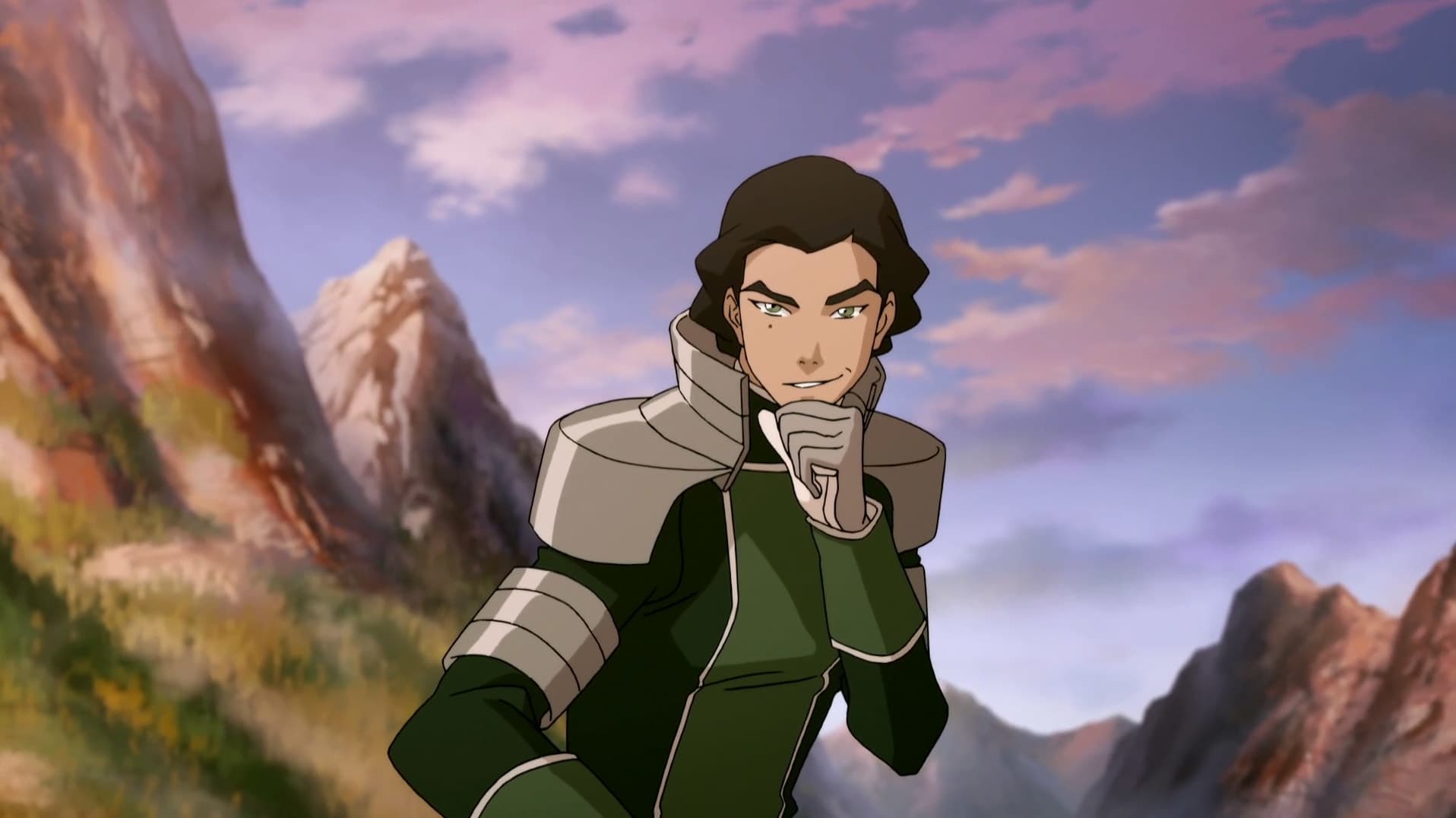 Image La leyenda de Korra (2012) 1