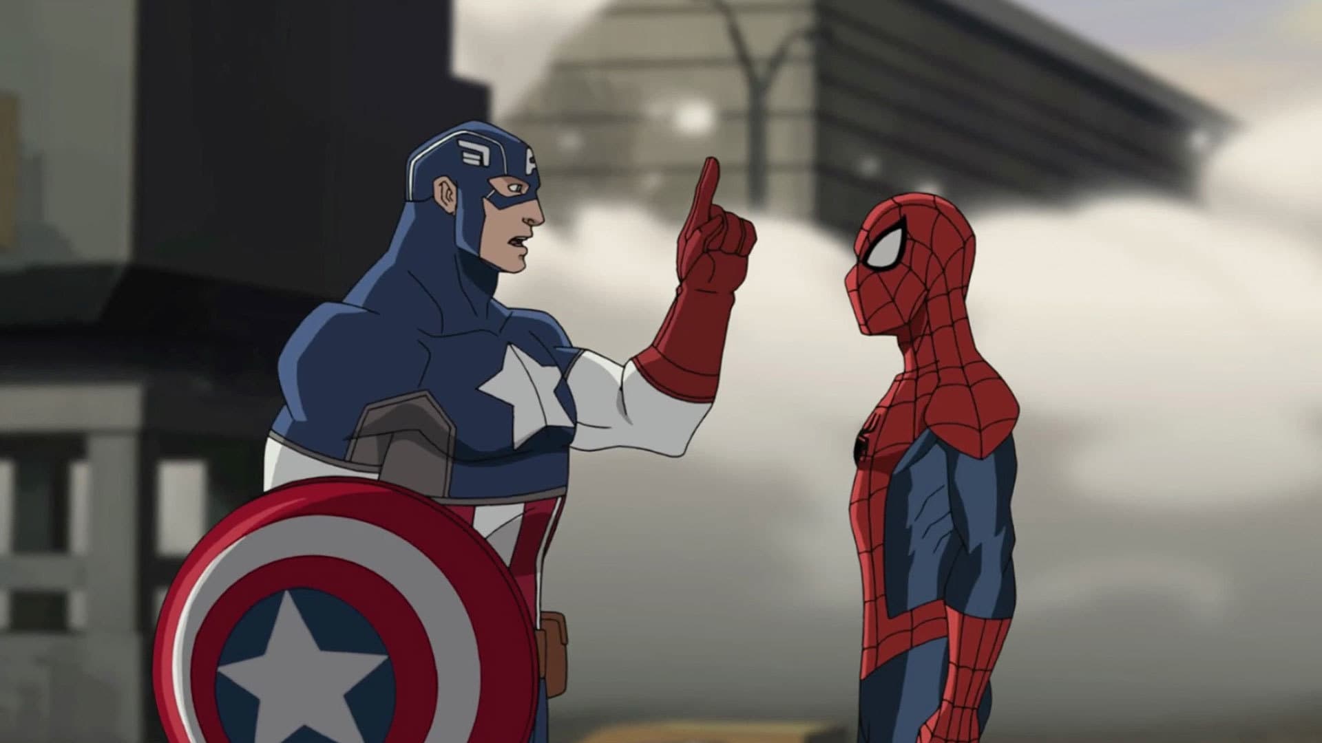 Image Marvel's Ultimate Spider-Man (2012) 1