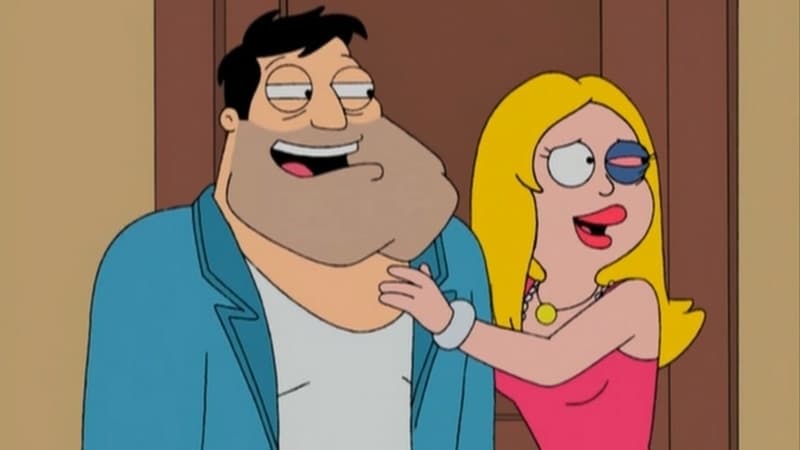 Image American Dad: Un agente de familia 1