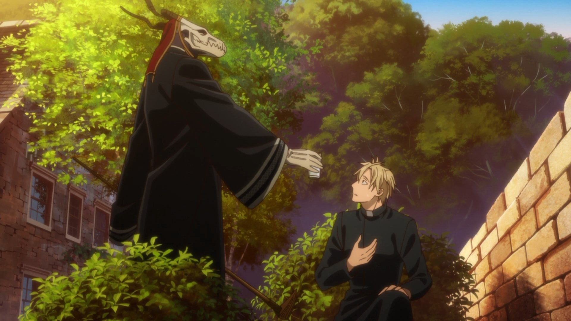 Image The Ancient Magus' Bride 1