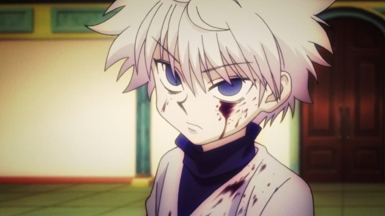 Image Hunter × Hunter 1