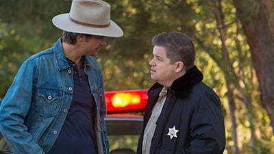 Image Justified: la ley de Raylan (2010) 1