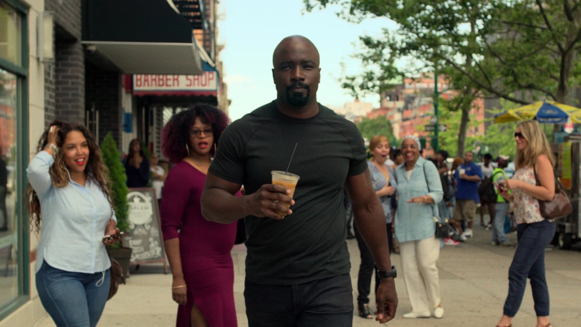 Image Marvel - Luke Cage 1